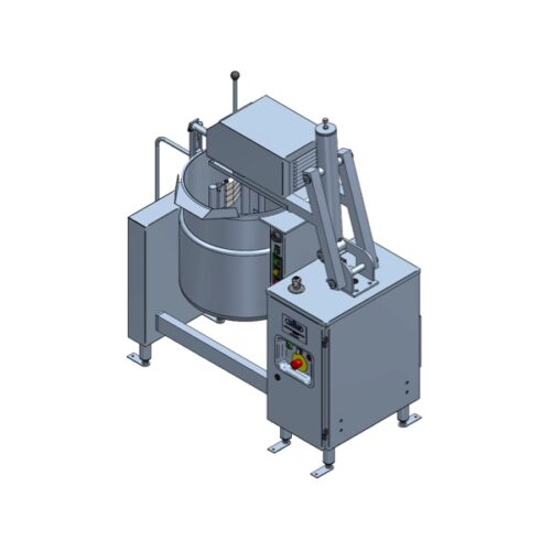 Cooker Mixers - Capdan & Allied Equipment