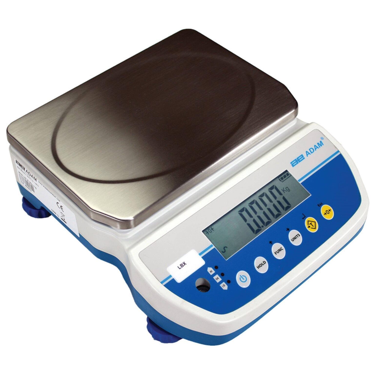 Portion Powder Scale Portion Weighing Scales - Capdan & Allied Equipment