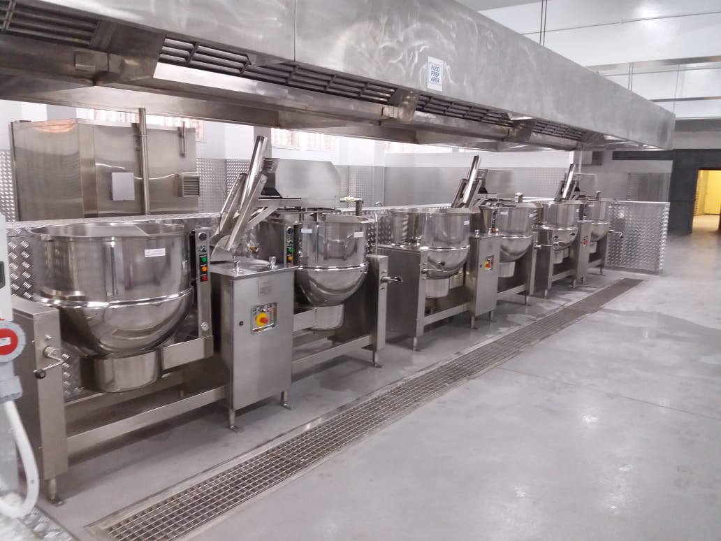 Specialised Installations - Capdan & Allied Equipment