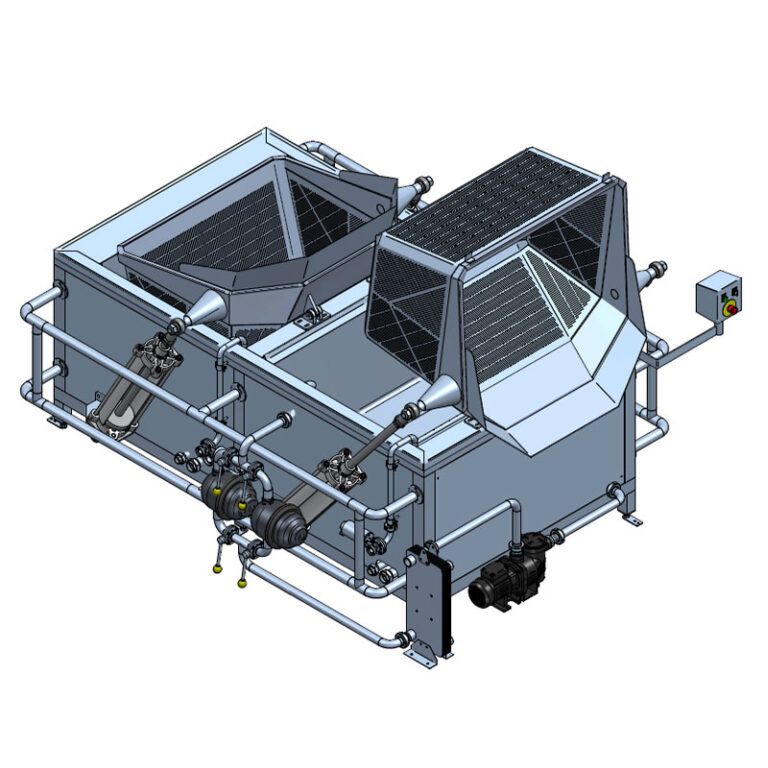 Pasta Cooker - Capdan & Allied Equipment